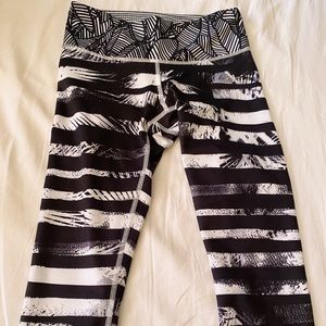 Lululemon Capri leggings